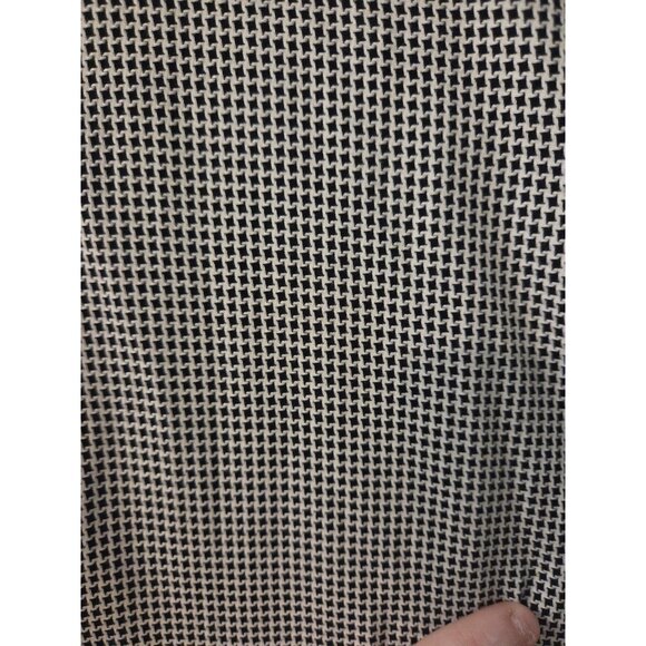 Au Noir Long Sleeves Men Shirt Size 6  Pre-Owned - Picture 2 of 8